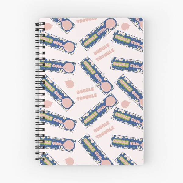 Item preview, Copy of Bubblegum Trouble Pink designed and sold by StelinaBik.
