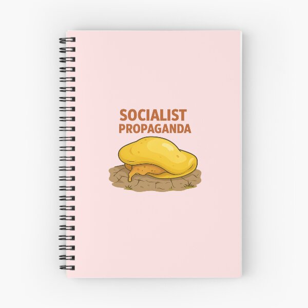 Item preview, The Giant Omelette of Socialist Propaganda designed and sold by MorningDragon.