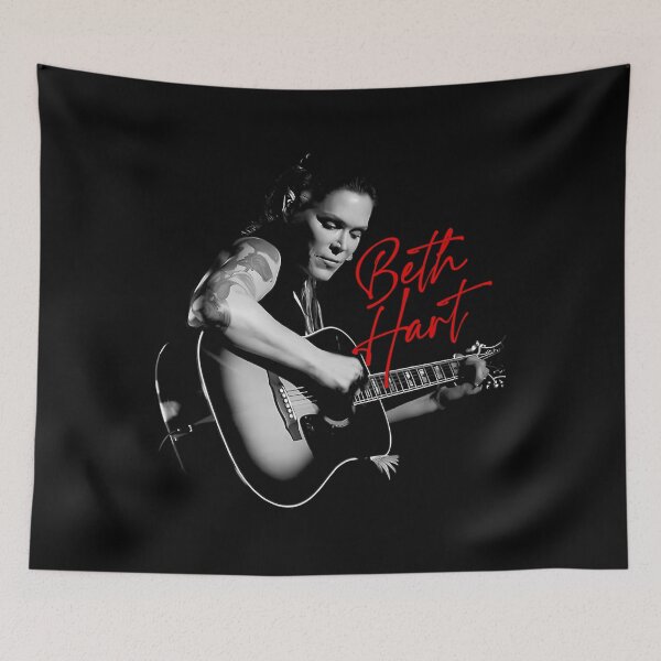 Item preview, Beth Hart designed and sold by StephanieWhite6.