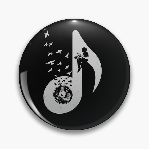 Item preview, Musical note - Hang Drum designed and sold by barmalisiRTB.