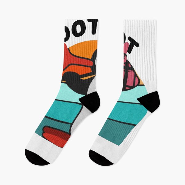 Item preview, Noot Noot Pingu Meme - Retro Vintage Animal Cute designed and sold by DVNarts.