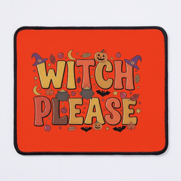 Item preview, Copy of Funny Design, "Witch Please" Holidays Thanksgiving Halloween designed and sold by StyleGuru.