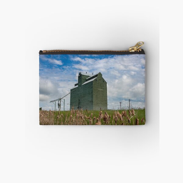 Item preview, Trochu Alberta Grain Elevator designed and sold by Traingeek Images.