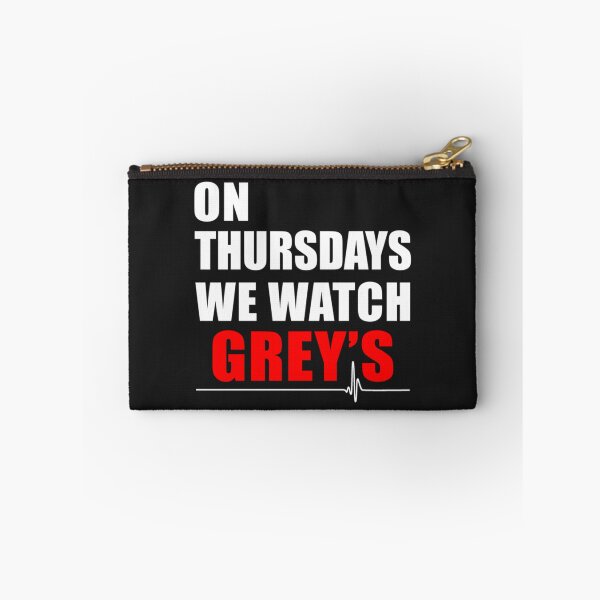 Item preview, ON THURSDAYS WE WATCH GREY'S  designed and sold by Victorvuart.