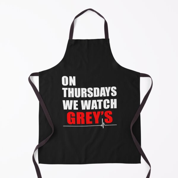 Item preview, ON THURSDAYS WE WATCH GREY'S  designed and sold by Victorvuart.