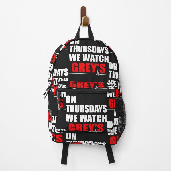 Item preview, ON THURSDAYS WE WATCH GREY'S designed and sold by Victorvuart.