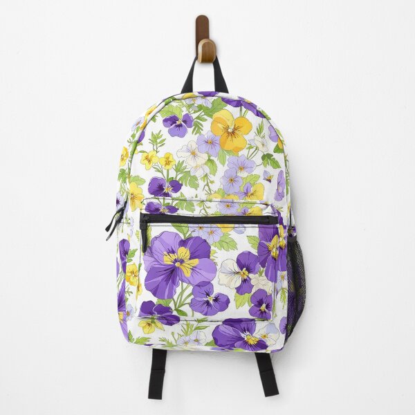 Item preview, Spring Pansy designed and sold by CoolPixels.