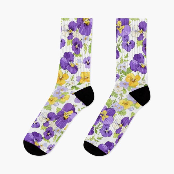 Item preview, Spring Pansy designed and sold by CoolPixels.
