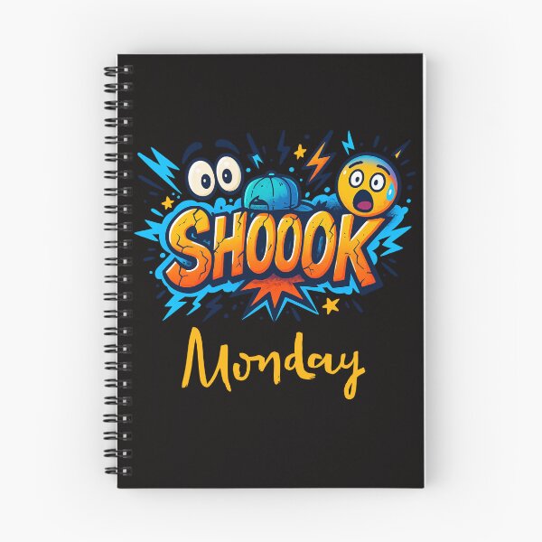 Item preview, Shook: Shocked Vibes Graffit designed and sold by Tadeusz1.
