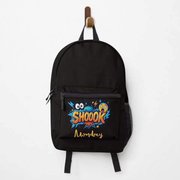 Item preview, Shook: Shocked Vibes Graffit designed and sold by Tadeusz1.