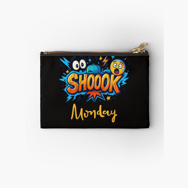 Item preview, Shook: Shocked Vibes Graffit designed and sold by Tadeusz1.