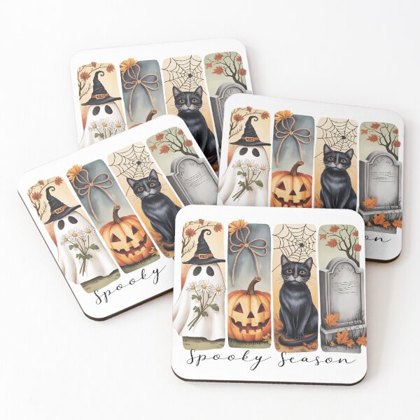 Item preview, Spooky Season Halloween Bookmarks designed and sold by Charlietule.