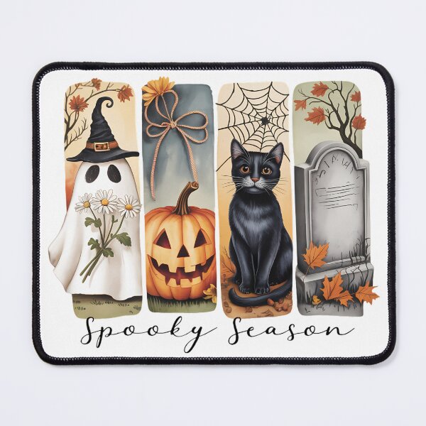 Item preview, Spooky Season Halloween Bookmarks designed and sold by Charlietule.