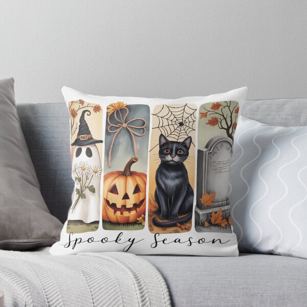 Item preview, Spooky Season Halloween Bookmarks designed and sold by Charlietule.