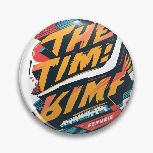 Item preview, THE TIM designed and sold by The Curated Palett.