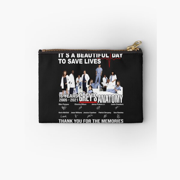 Item preview, It’s a beautiful day to save lives 16 year grey’s anatomy  designed and sold by Victorvuart.
