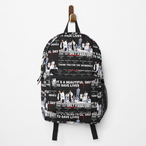 Item preview, It’s a beautiful day to save lives 16 year grey’s anatomy designed and sold by Victorvuart.