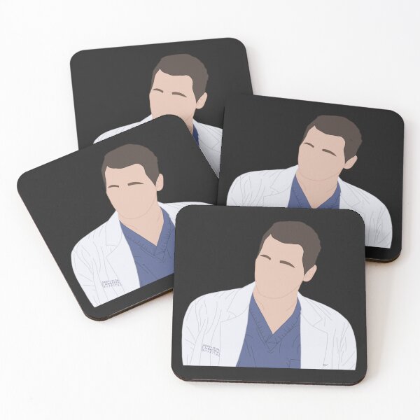 Item preview, Alex Karev - Grey’s Anatomy   designed and sold by Victorvuart.