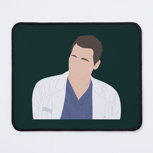 Item preview, Alex Karev - Grey’s Anatomy designed and sold by Victorvuart.