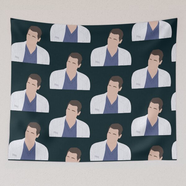 Item preview, Alex Karev - Grey’s Anatomy   designed and sold by Victorvuart.