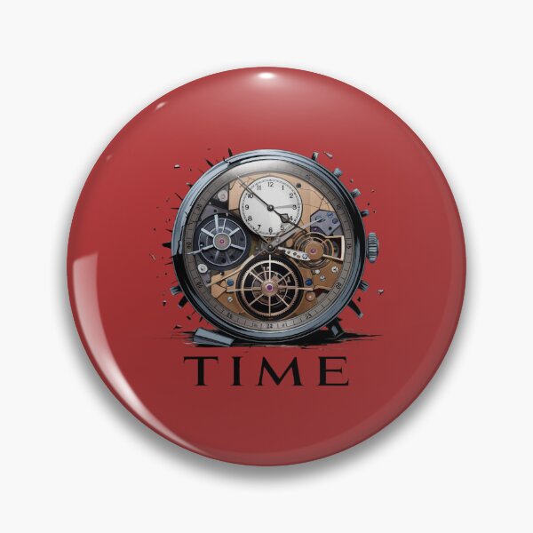 Item preview, Broken Time Exposed Clockwork.png designed and sold by Ngoanlin.