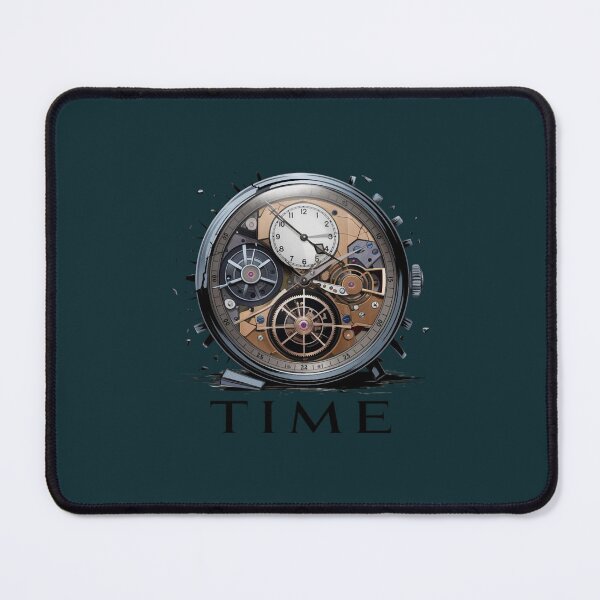Item preview, Broken Time Exposed Clockwork.png designed and sold by Ngoanlin.