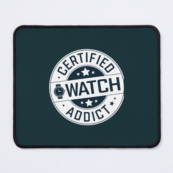 Item preview, Certified Watch Addict (1).png designed and sold by Ngoanlin.