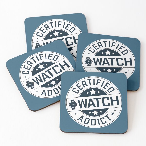 Item preview, Certified Watch Addict (1).png designed and sold by Ngoanlin.
