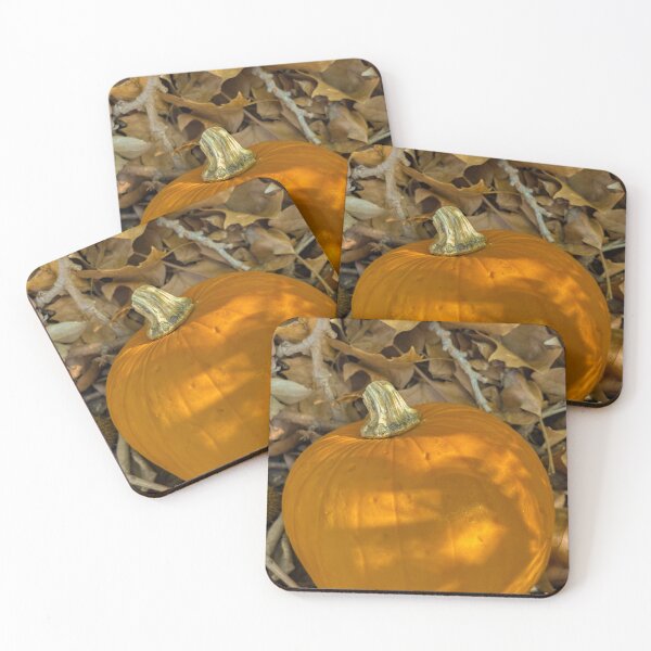 Item preview, Pumpkin in autumn designed and sold by PariSeine.
