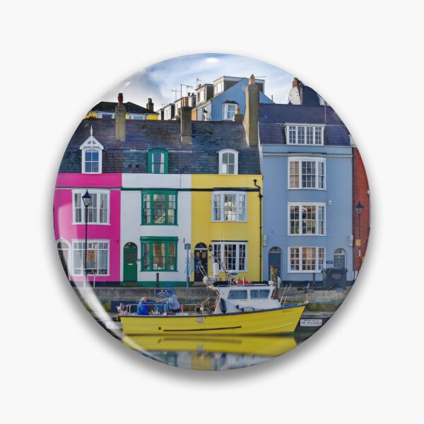 Item preview, Weymouth Old Harbour designed and sold by Alisonchambers2.