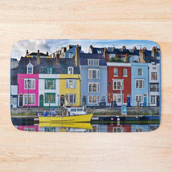 Item preview, Weymouth Old Harbour designed and sold by Alisonchambers2.