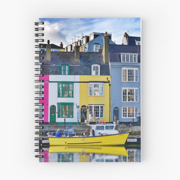 Item preview, Weymouth Old Harbour designed and sold by Alisonchambers2.