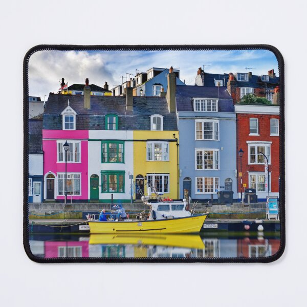 Item preview, Weymouth Old Harbour designed and sold by Alisonchambers2.