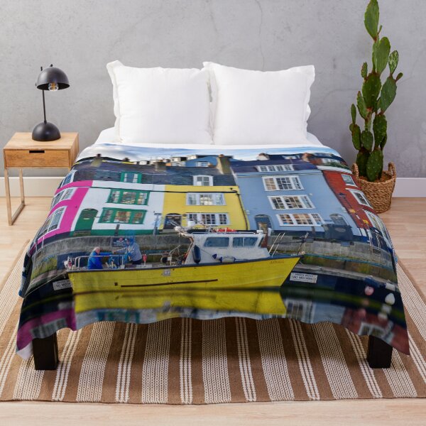 Item preview, Weymouth Old Harbour designed and sold by Alisonchambers2.