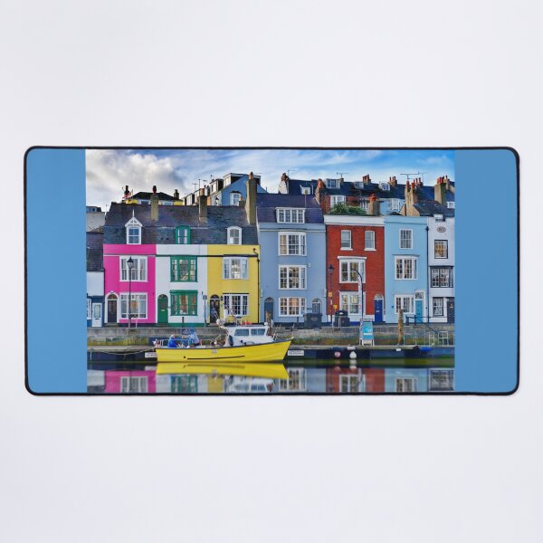 Item preview, Weymouth Old Harbour designed and sold by Alisonchambers2.