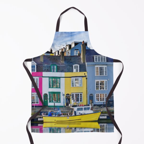 Item preview, Weymouth Old Harbour designed and sold by Alisonchambers2.