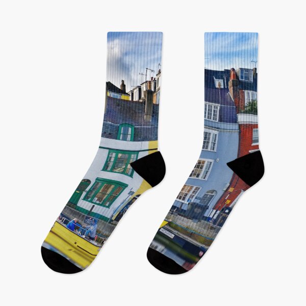 Item preview, Weymouth Old Harbour designed and sold by Alisonchambers2.