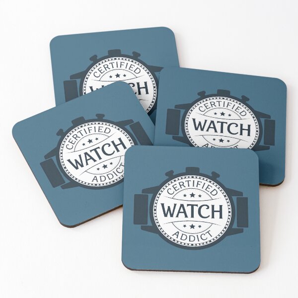 Item preview, Certified Watch Addict.png designed and sold by Ngoanlin.