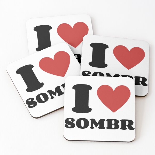 Item preview, I heart sombr  designed and sold by gothboidesigns.