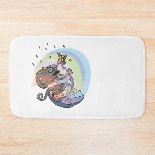 Item preview, Chameleon’s Rainy Rainbow Cash Dream designed and sold by Pink Writer.