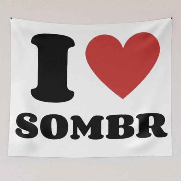 Item preview, I heart sombr designed and sold by gothboidesigns.
