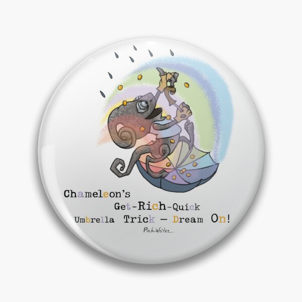 Item preview, Chameleon’s Rainy Rainbow Cash Dream designed and sold by Pink Writer.