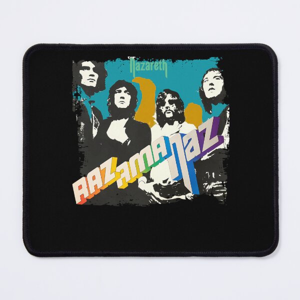 Item preview, Nazareth Razamanaz Rock Band designed and sold by AdrianaMDaviss.