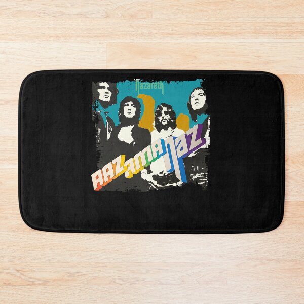 Item preview,  Nazareth Razamanaz  Rock Band designed and sold by AdrianaMDaviss.