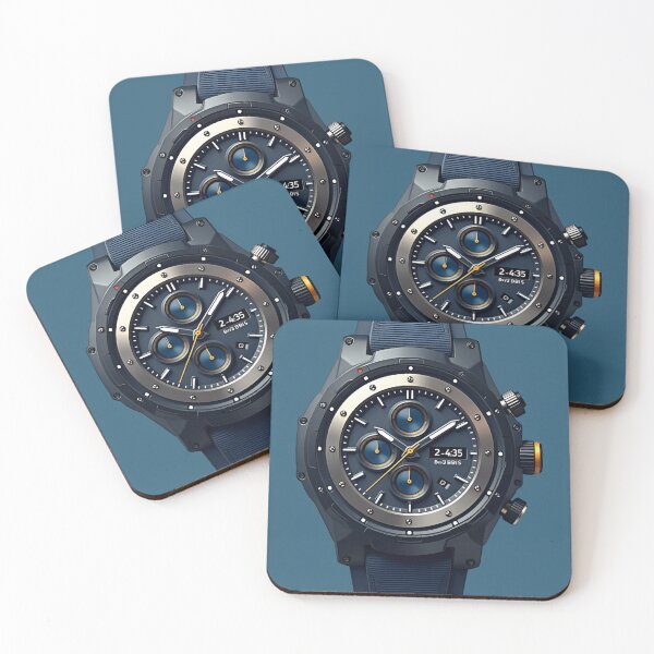 Item preview, Close-Up of Modern Blue for Luxury ..png designed and sold by Ngoanlin.