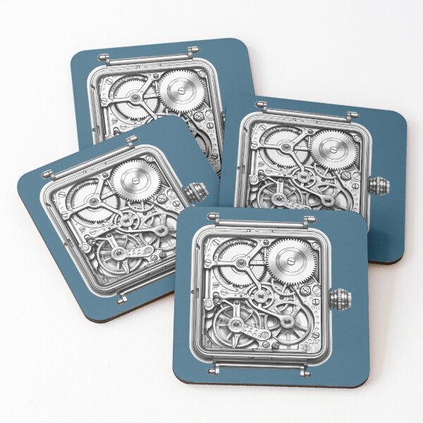Item preview, Clock Watch Movement Gear (2).png designed and sold by Ngoanlin.