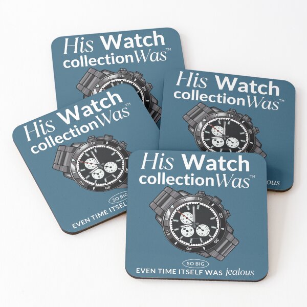 Item preview, His watch collection.png designed and sold by Ngoanlin.
