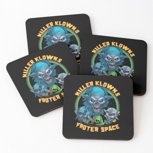 Item preview, Killer Klowns 80S Horror Movies Clowns designed and sold by BrianBVercher.