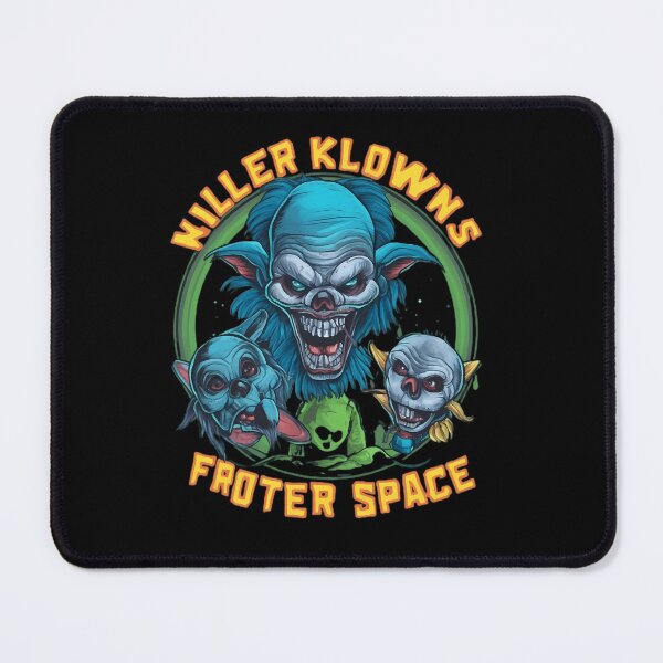 Item preview, Killer Klowns 80S Horror Movies Clowns designed and sold by BrianBVercher.