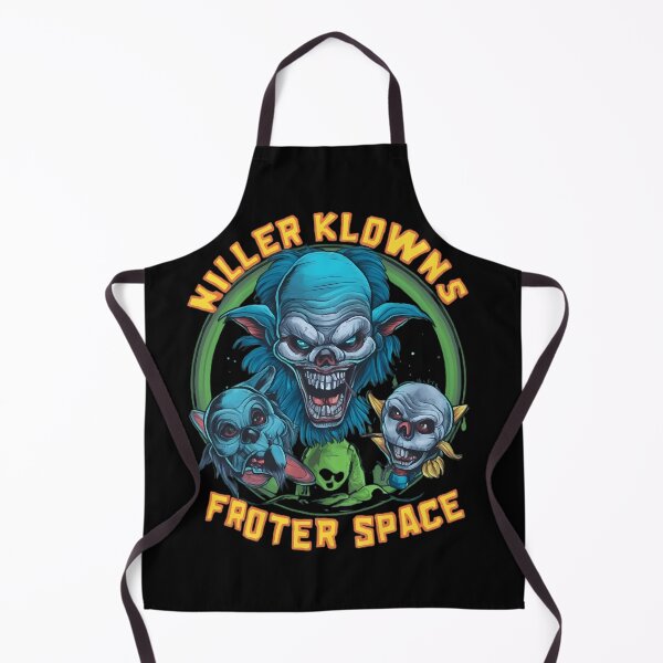 Item preview, Killer Klowns 80S Horror Movies Clowns designed and sold by BrianBVercher.